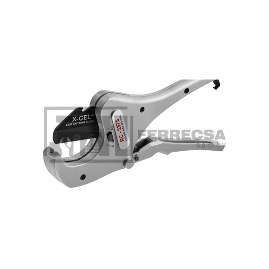 TIJERA PARA PVC RIDGID 30088 MOD RC2375 Tienda Ferrecsa