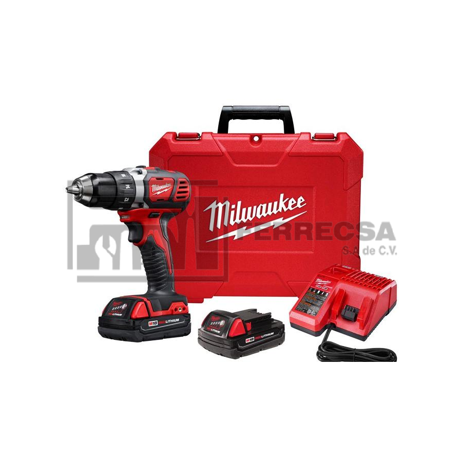 Taladro M Milwaukee Ct Tienda Ferrecsa