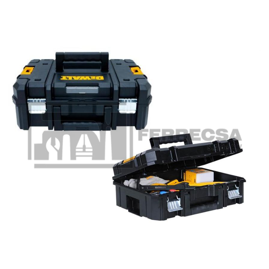 CAJA HERRAMIENTAS 17 T STAK DEWALT DWST17807 Tienda Ferrecsa