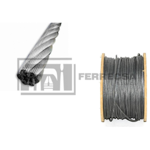 CABLE DE ACERO 1/8" X 76 MTR OBI 213601