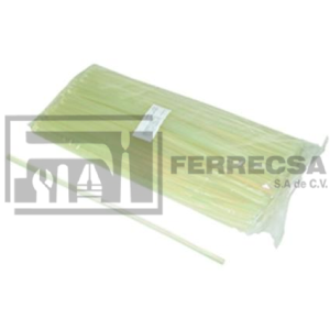 BARRA DE SILICON 1/2" 1 KILO OBI (33 BARRAS) 286520