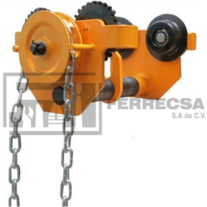 TROLE P/CADENA 1TON C/ENGRANES OBI 294313