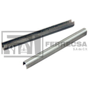 GRAPA PARA CABLE ARROW P/T2025 3/8 1000PZA 249611