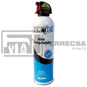 AIRE COMPRIMIDO 660 ML SILMEX (15) 102105