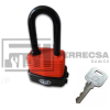 CANDADO IMPER. LOCK 40 MM. GANCHO LARGO L25L40ERJB/C25L40