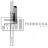 CONTRA ELECTRICA LOCK CROMO SATINADO L77CS