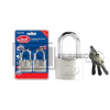 KIT 2 CANDADOS MAESTROS 45MM LARGOS L22L452 LOCK