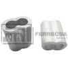 CASQUILLO PARA CABLE 1/16 (100) 217109 OBI/GIMEXA