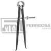 COMPAS PARA INTERIORES 6" 669-6