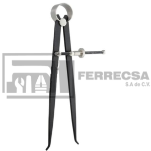 COMPAS PARA INTERIORES 6" 669-6