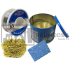 KIT SOLDADURA Y PASTA 60/40 4PZA OBI 217537*