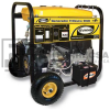 GENERADOR TRIFASICO 9000W 18 HP (4T) GT90MG1800THWAE EVANS*