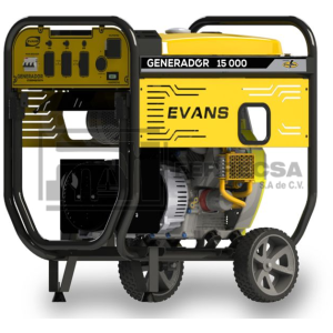 GENERADOR TRIFASICO 15000W 27HP (4T) GT150MG2700TH EVANS*