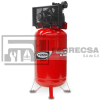 COMPRESOR VERTICAL 4HP 235LTR MONOFAS E170ME500-235V EVANS*