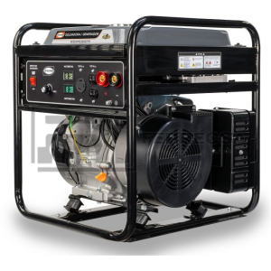 GENERADOR-SOLDADOR 16HP 300AMP-000W W300MG1600TH EVANS*