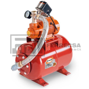 EQUIPO ARMADO TANQUE 24L EAP050-024HE EVANS