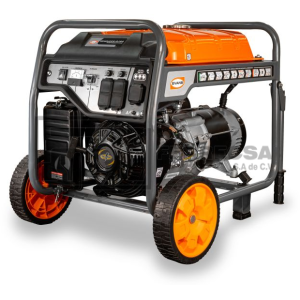 GENERADOR 10000W 18HP THUNDER G100MG1800THWAE EVANS