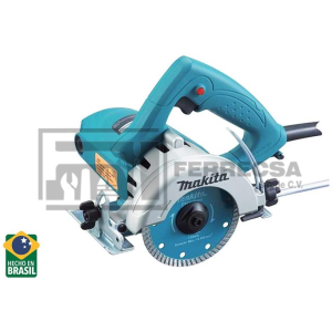 CORTADORA DE DIAMANTE 4 3/8 1400W 4100NH2X1 MAKITA*