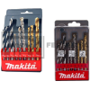 JGO DE 9 BROCAS MIXTAS MAKITA D16449/D-71984