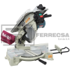 SIERRA RADIAL Y MESA 10" LH1040F MAKITA*