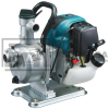 EQUIPO DE RIEGO (4T) 33.5CC 1.4HP 1"X1" MAKITA EPH1000X*