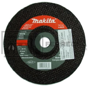 DISCO PARA CORTE CONCRETO 7"  MAKITA A85276/B44214