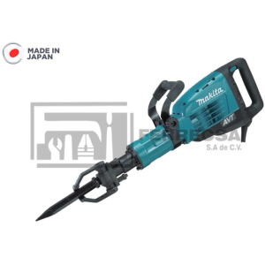 MARTILLO DEMOLEDOR 19K 1-1/8" 1510W HM1317CB MAKITA*