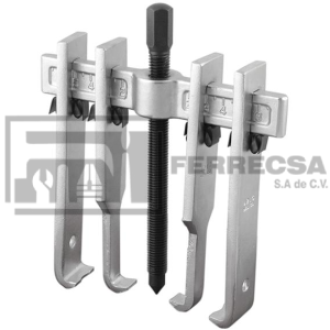 EXTRACTOR 4 QUIJADAS 10 TON. 4232SJ URREA