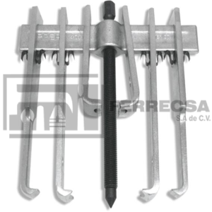 EXTRACTOR 6 QUIJADAS 10 TON. 4234 URREA