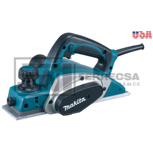 CEPILLO 3-1/4" 620W MAKITA KP0800*