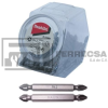 PUNTAS DE CRUZ 2X2 DOBLES MAKITA 10PZA D31669 (10)