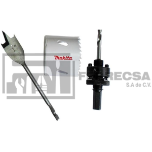 KIT PARA CERRADURA METAL D34350 MAKITA