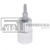 DADO TORX 3/8 T10 523910W URREA