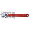 LLAVE AJUSTABLE 15" RUBER GRIP URREA 715G