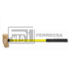 MARRO ANTICHISPA 10LB MANGO FIBRA DE VIDRIO URREA UH72FG