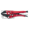 PINZA DE PRESION RECTA 7" URREA 4071