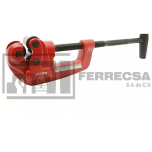 CORTATUBO DE HIERRO URREA 1/8 A 2 356