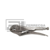 PINZA DE PRESION URREA 291R