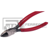 PINZA DE CORTE DIAGONAL URREA 4 3/8 204G