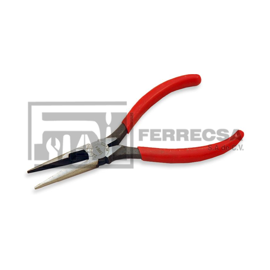 PINZA DE PUNTA C/CORTE URREA 6 5/8