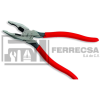 PINZA DE ELECTRICISTA URREA 7" 257G