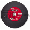 DISCO P/CORTE DE METAL 16" URREA AMCS16