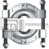 EXTRACTOR BALEROS 5-7/8" URREA 4333