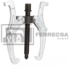 EXTRACTOR DE POLEAS 2 QUIJADAS 7 TON URREA 4045