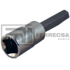 DADO DE PTA HEXA 1/2X9/16 5441-9/16 URREA