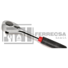 MATRACA URREA RUBBER GRIP 1/2 5449H