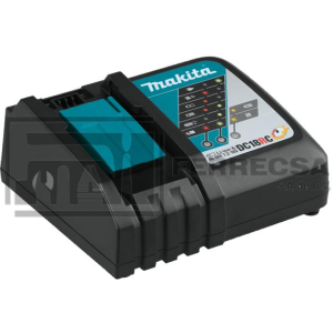 CARGADOR  7.2-18V  RAPIDO DC18RC MAKITA 630714-3*