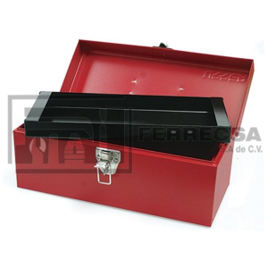 CAJA METALICA D2 URREA 14"