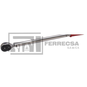 TORQUIMETRO PREAJUSTADO 1/4 1-5 FT-LB 6000 URREA