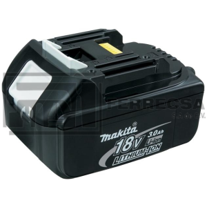 BATERIA LITIO ION 18V 3 AMP BL1830B/632G13-1 MAKITA*